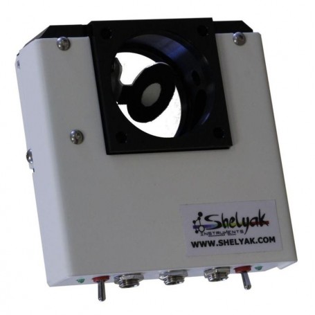 Shelyak Alpy & UVEX calibration module (33635)