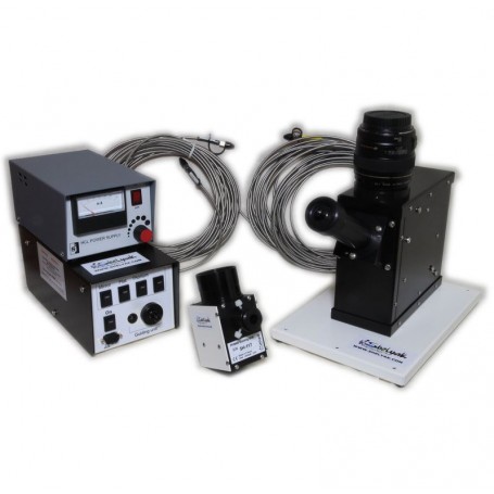 Sistema completo de espectroscopio Shelyak eShel (54346)