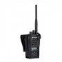 Bao Da Cứng Motorola PMLN5867A với Đai Xoay 2.5 inch cho Radio Có Màn Hình