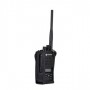 PMLN5869A Motorola Nylon Bæreveske med 3-tommers Fast Beltestropp for Radio med Display