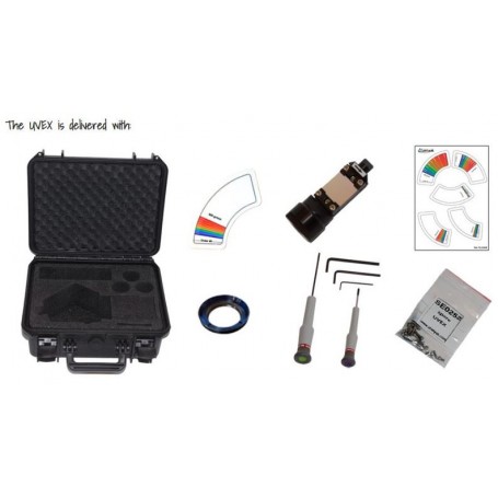Shelyak UVEX Spectroscope (74071)