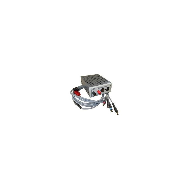 Shelyak 12/A power supply with 4-way cable (54342)