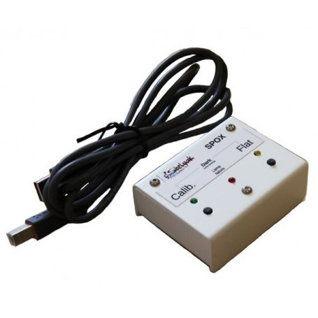 Shelyak SPOX μονάδα Alpy/LISA 5m (63556)