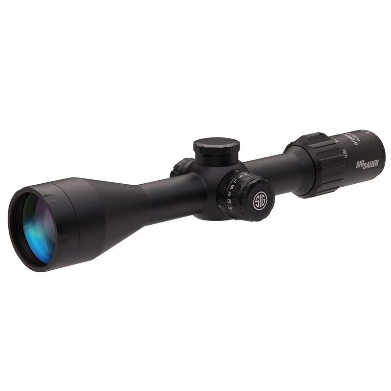 Приціл Sig Sauer SIERRA3BDX ZF 4.5-14x50 чорний Ø30 BDX-R1 Digital SFP (67958)