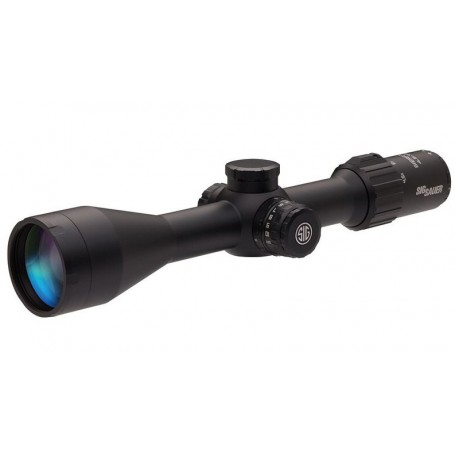 Sig Sauer Riflescope SIERRA3BDX ZF 4.5-14x50 sort Ø30 BDX-R1 Digital SFP (67958)