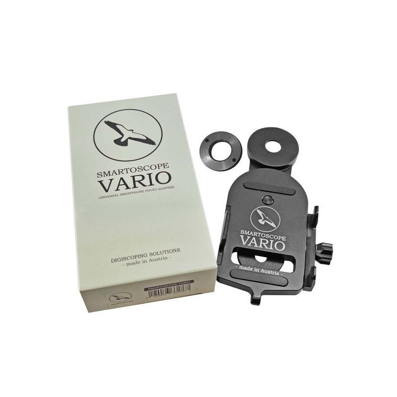 Smartoscope Smartphone adapter SM VARIO for Swarovski AR rings (78271)