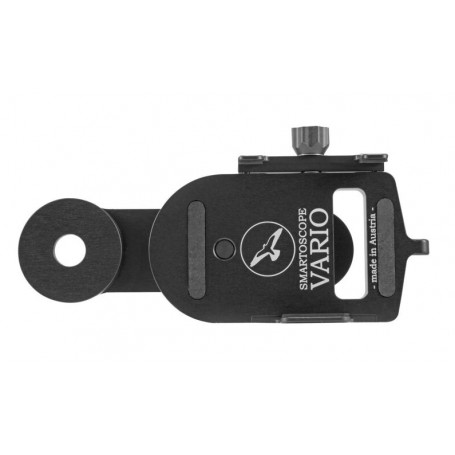 Adattatore per smartphone Smartoscope SM VARIO per Leica APO-Televid 65/82 (78277)