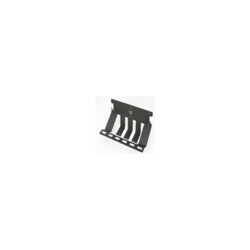 BR000272A01 IMPRES ৬-ওয়ে মাল্টি-ইউনিট চার্জারের জন্য মটোরোলা ওয়াল মাউন্ট ব্র্যাকেট