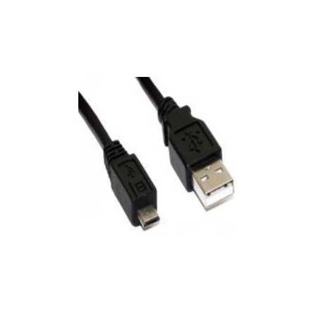 모토로라 CB000458A07 플릿 관리 및 프로그래밍용 마이크로 USB 데이터 케이블