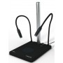 StarLight Opto-Electronics Stand kolom MSL1, dengan cahaya insiden (tanpa modul LED) (58823)