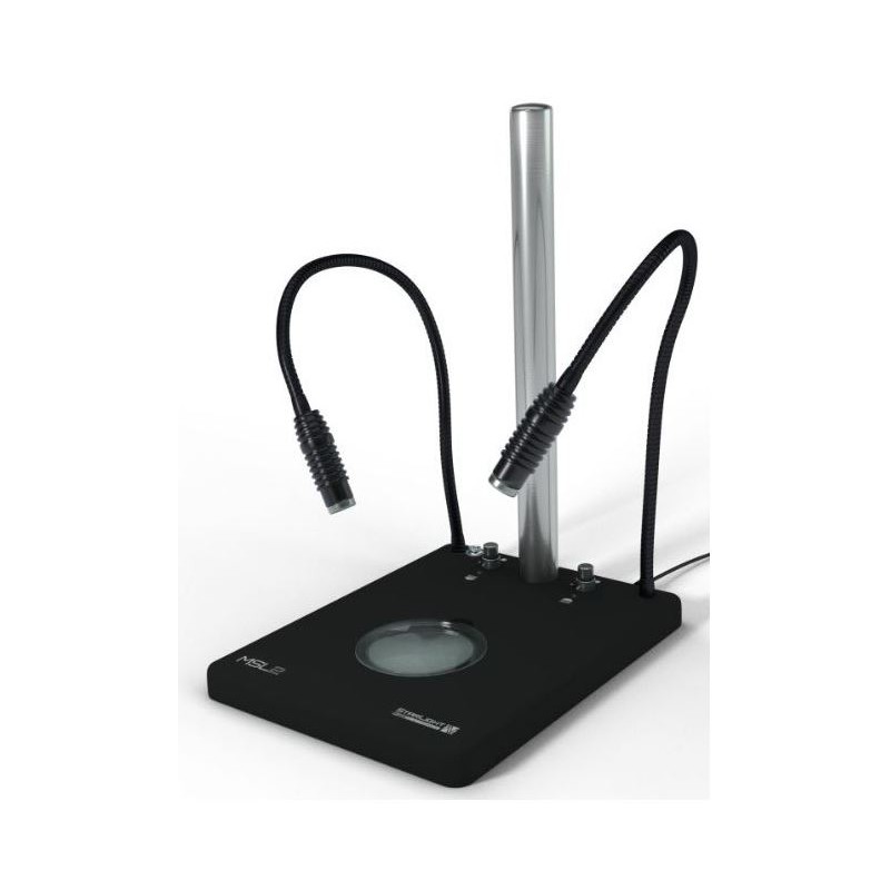 ستون استند StarLight Opto-Electronics مدل MSL2، با نور عبوری و تابشی (بدون ماژول‌های LED) (58824)