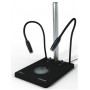 StarLight Opto-Electronics Stand kolonu MSL2, iletilen ve gelen ışık ile (LED modülleri olmadan) (58824)