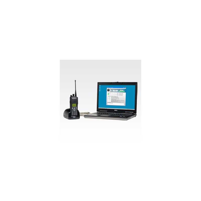 Считыватель данных батареи Motorola IMPRES NNTN7392A