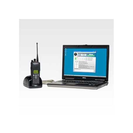Lector de Datos de Batería Motorola IMPRES NNTN7392A
