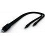 StarLight Opto-Electronics GLF2-1000-4.5, 2-рукавная, длина рукава 1000 мм, активный диаметр 4.5 мм (58739)