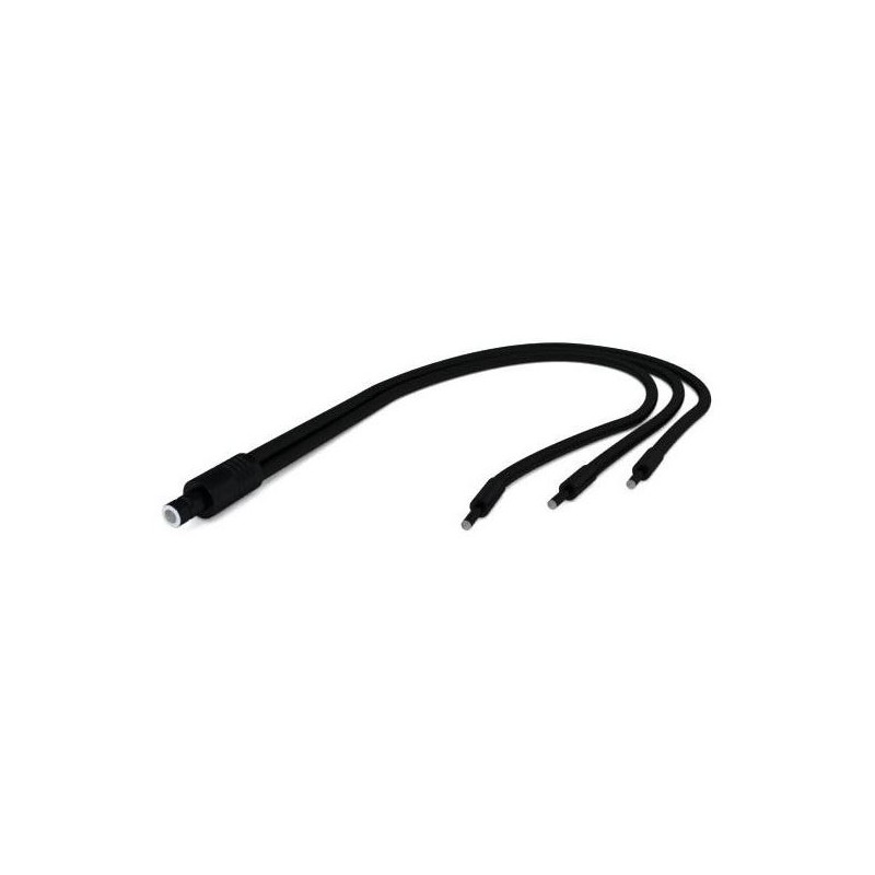 סטארלייט אופטו-אלקטרוניקס GLF3-1000-4.5, 3 זרועות, אורך זרוע 1000 מ"מ, קוטר פעיל 4.5 מ"מ (58741)