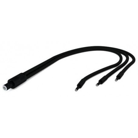 StarLight Opto-Electronics GLF3-1000-4.5, 3 bras, longueur de bras 1000 mm, diamètre actif 4,5 mm (58741)