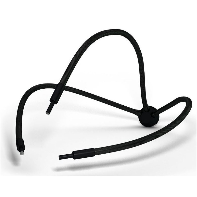 StarLight Opto-Electronics GLS3-450-4.5, 3 bras, longueur de bras 450 mm, diamètre actif 4,5 mm (58751)
