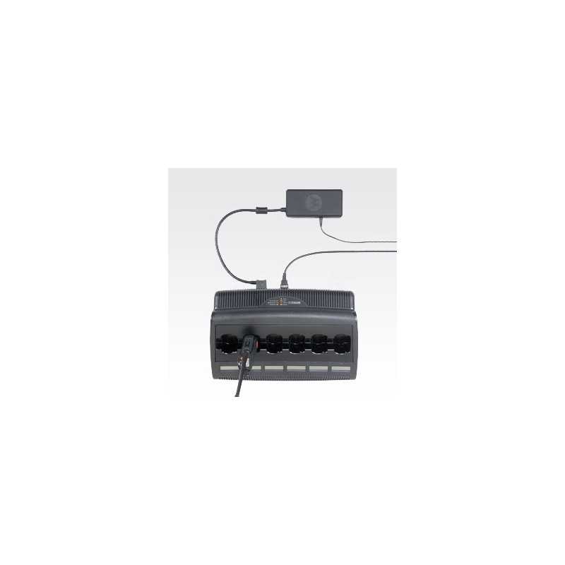 NNTN7677A - Motorola Opladerinterface-eenheid voor IMPRES MUC