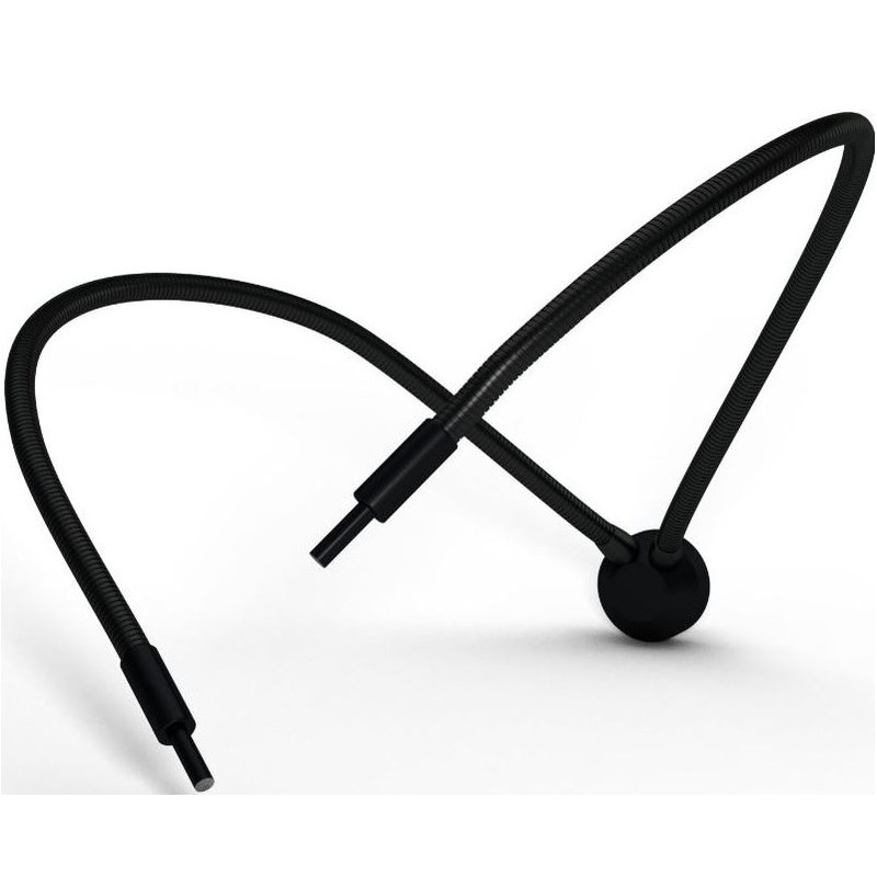 StarLight Opto-Electronics GLS2-600+800-4.5, 2 bras, longueur des bras 600 mm + 800 mm, diamètre actif 4,5 mm (58750)