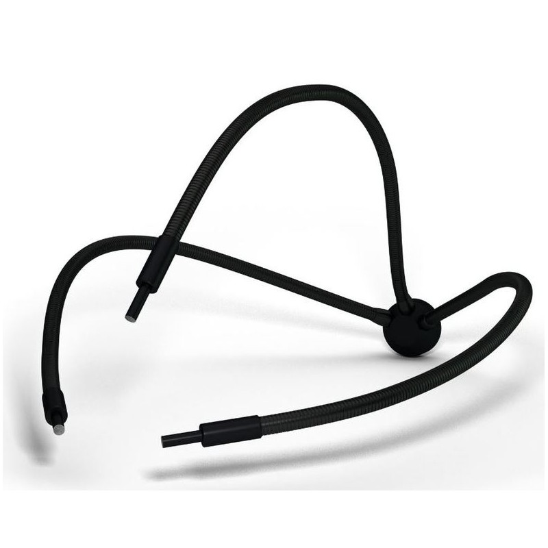 StarLight Opto-Electronics GLS3-800-4.5, 3 bras, longueur de bras 800 mm, diamètre actif 4,5 mm (58753)