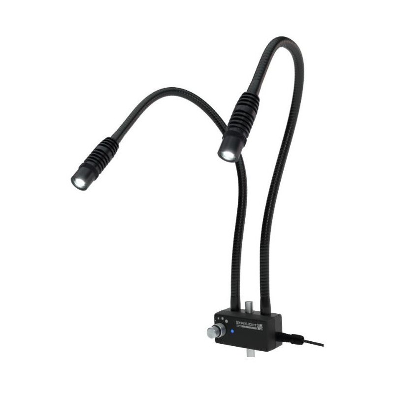 StarLight Opto-Electronics IL1-450 2-แขน, พร้อมกระจกป้องกัน, 2-แขน, ความยาวแขน 450 มม. (58776)