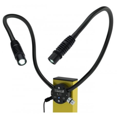 StarLight Opto-Electronics IL12-Lab-600 de 2 brazos, longitud de brazo 600 mm (58779)