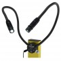 StarLight Opto-Electronics IL12-450 2-рукав, с защитным стеклом, 2-рукав, длина рукава 450 мм (58780)