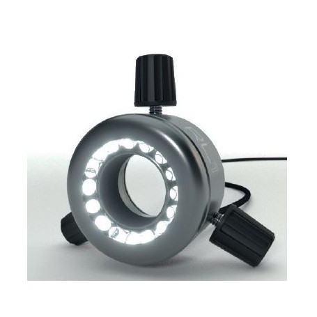 StarLightオプトエレクトロニクス RL1-40 PW、純白（6500K）、Ø 26mm（58883）