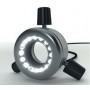 สตาร์ไลท์ ออปโต-อิเล็กทรอนิกส์ RL1-10 UV375, UV (375 นาโนเมตร), Ø 20 มม. (58966)