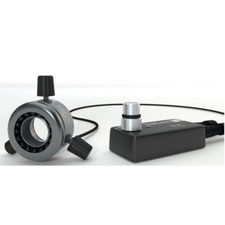 สตาร์ไลท์ ออปโต-อิเล็กทรอนิกส์ RL1-10 UV405, UV (405 นาโนเมตร), Ø 20 มม. (58969)