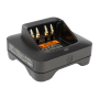เครื่องชาร์จเดี่ยว IMPRES Motorola รุ่น PMPN4572A (แหล่งจ่ายไฟสวิตช์โหมดสหราชอาณาจักร)