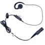 PMLN5727A Motorola MagOne אוזניה עם מיקרופון מובנה וכפתור PTT