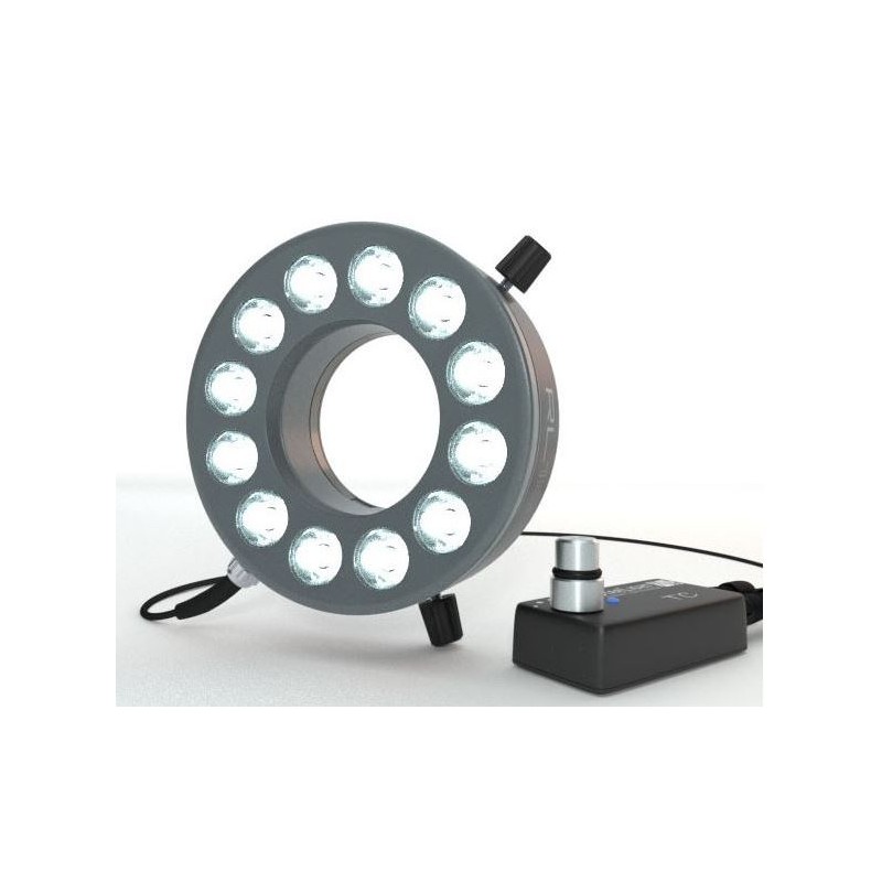 สตาร์ไลท์ ออปโต-อิเล็กทรอนิกส์ RL12-18s WW, แสงขาวอบอุ่น (3000K), Ø 66 มม. (58839)