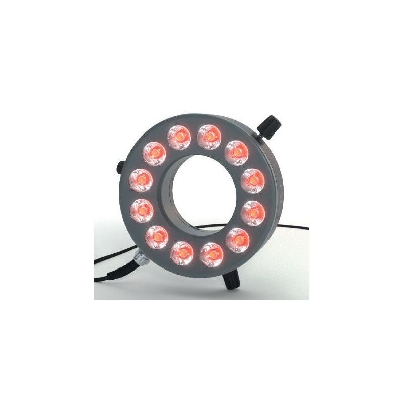 สตาร์ไลท์ ออปโต-อิเล็กทรอนิกส์ RL12-18s R, สีแดง (625nm), Ø 66mm (58851)
