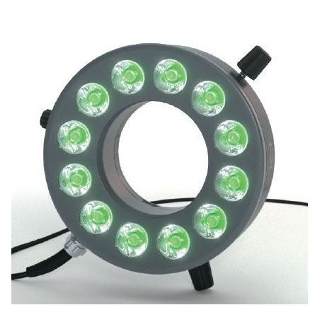 StarLight Opto-Electronics RL12-18s G, зелений (528 нм), Ø 66 мм (58856)