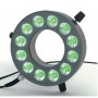 סטארלייט אופטו-אלקטרוניקס RL12-18s G, ירוק (528 ננומטר), Ø 66 מ"מ (58856)