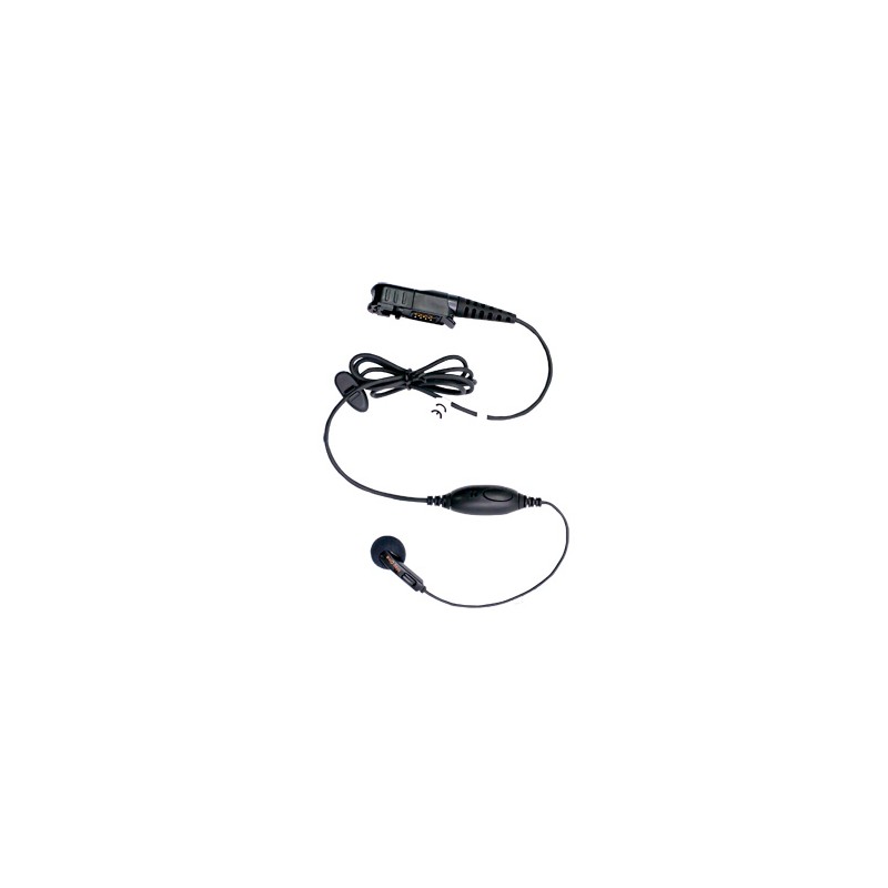 PMLN5733A Motorola MagOne Auricular com Microfone In-Line e PTT