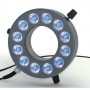 StarLightオプトエレクトロニクス RL12-18s B、青色(470 nm)、Ø 66mm(58863)
