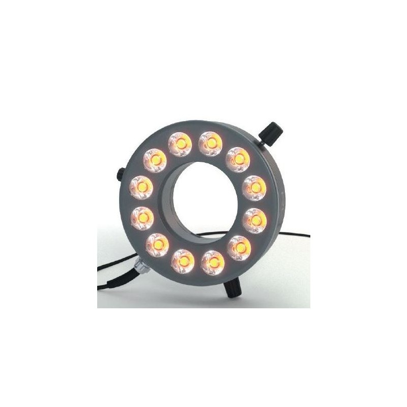 סטארלייט אופטו-אלקטרוניקס RL12-18s A, נקודתי, ענבר (590 ננומטר), Ø 66 מ"מ (58870)