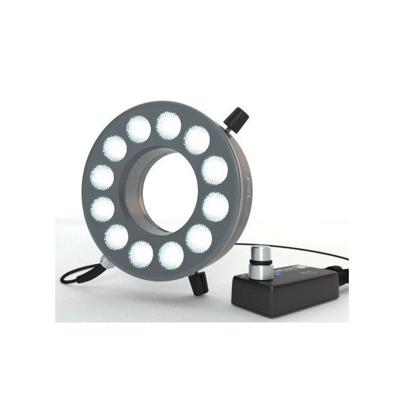 StarLight Opto-Electronics RL12-18f PW, прожектор, чисто білий (6,000 K), Ø 66 мм (58874)