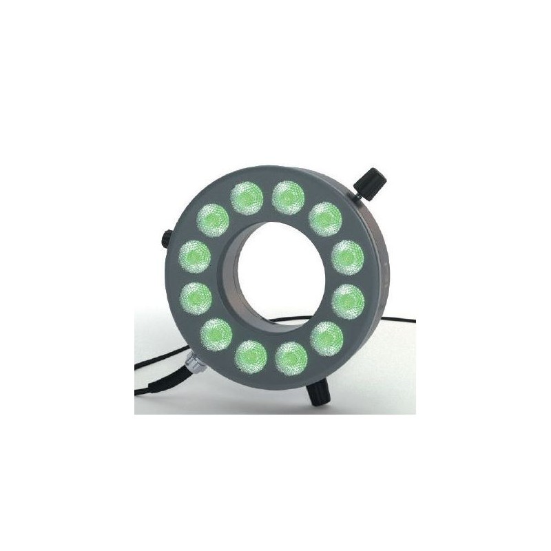 StarLight Opto-Electronics RL12-18f G, poplava, zelena (528 nm), Ø 66mm (58886)