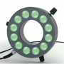 StarLight Opto-Electronics RL12-18f G, đèn pha, màu xanh lá cây (528 nm), Ø 66mm (58886)