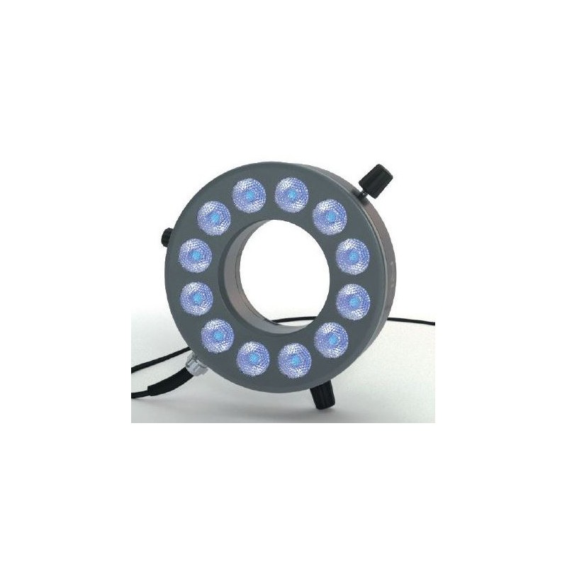 स्टारलाइट ऑप्टो-इलेक्ट्रॉनिक्स RL12-18f B, फ्लड, नीला (470 nm), Ø 66mm (58893)