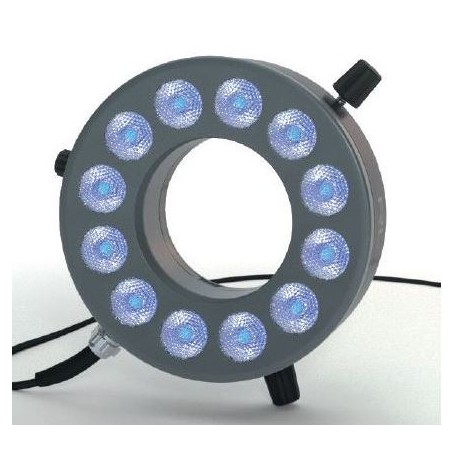 StarLight Opto-Electronics RL12-18f B, inundație, albastru (470 nm), Ø 66mm (58893)