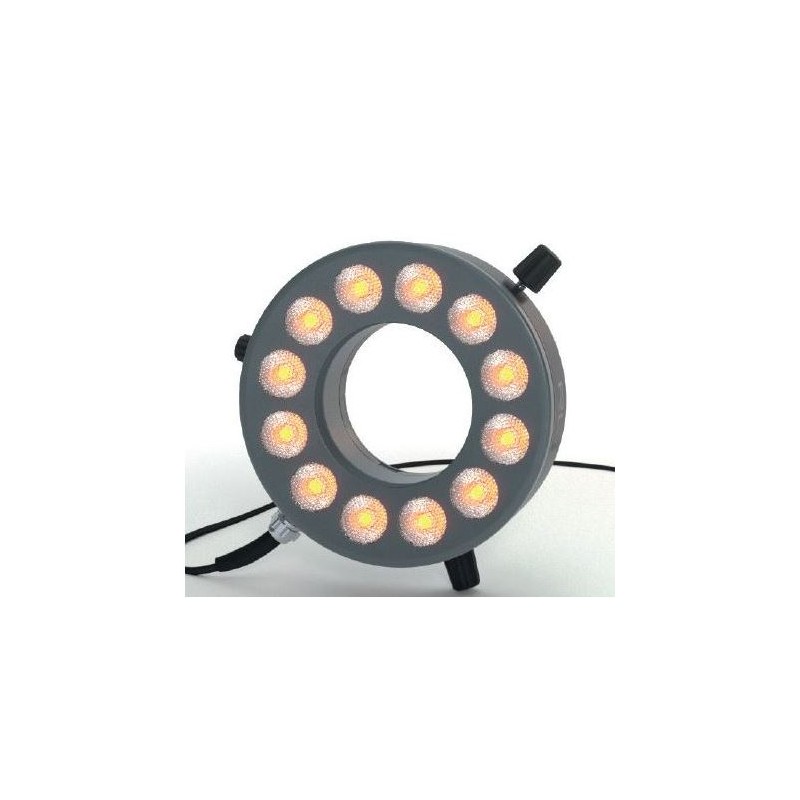 스타라이트 옵토일렉트로닉스 RL12-18f A, 투광 조명, 앰버 (590 nm), Ø 66mm (58896)