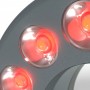 סטארלייט אופטו-אלקטרוניקס RL12-10s R, נקודתי, אדום (625nm), Ø 66 מ"מ (58852)