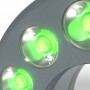 StarLight Opto-Electronics RL12-10s G, зелений (528 нм), Ø 66 мм (58854)