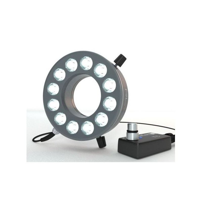 استارلایت اپتو-الکترونیک RL12-10s B، آبی (470 نانومتر)، Ø 66 میلی‌متر (58860)