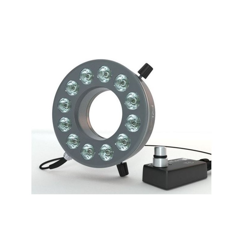 استارلایت اپتو-الکترونیک RL12-10s A، کهربایی (590 نانومتر)، Ø 66 میلی‌متر (58871)